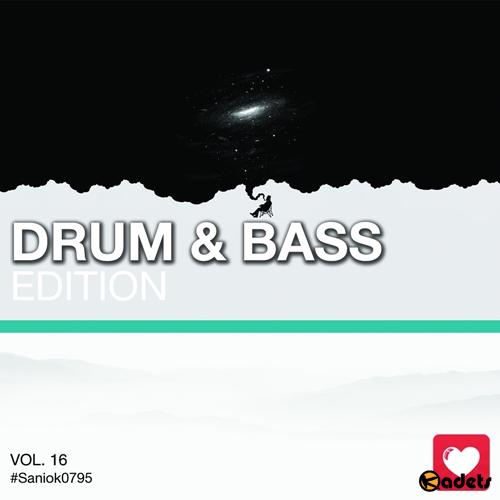 I Love Music! - Drum & Bass Edition Vol.16 (2018)