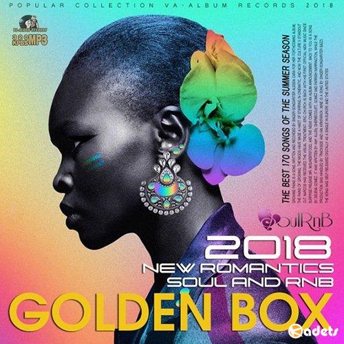 New Romantics Soul: Golden Box (2018) Mp3