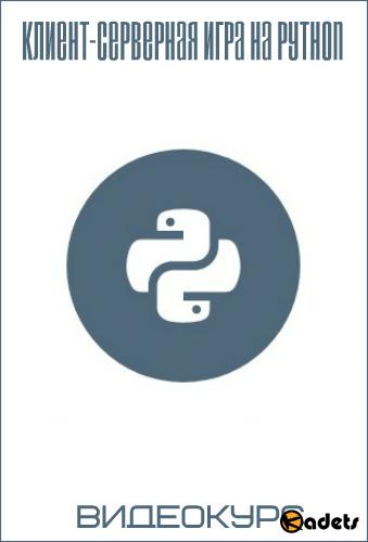 Клиент-серверная игра на Python (2018) Видеокурс