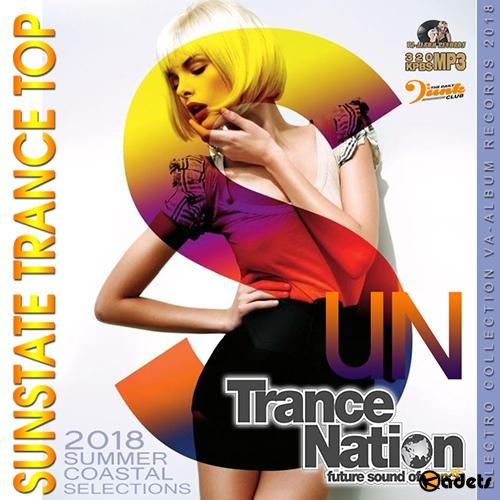 SunState Trance Nation (2018) Mp3