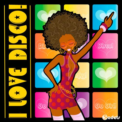 I Love Disco! (2018) Mp3