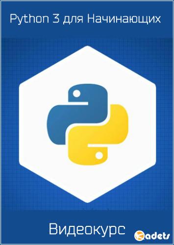 Python 3 для Начинающих. Видеокурс (2016)