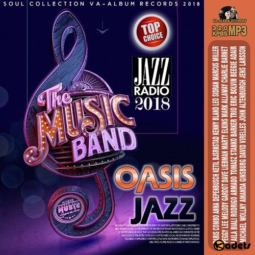 The Music Band: Oasis Jazz (2018) Mp3