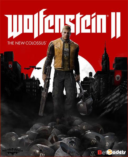 Wolfenstein II: The New Colossus (2017/RUS/ENG/RePack by xatab)
