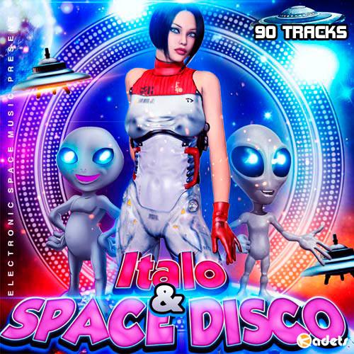 Italo Disco & Space (2018) Mp3