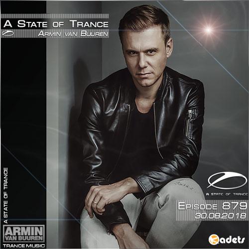 Armin van Buuren - A State of Trance 879 (30.08.2018)