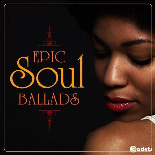 VA - Epic Soul Ballads (2018)