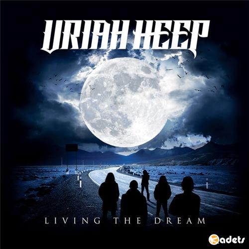 Uriah Heep - Living the Dream [Japanese Edition] (2018)