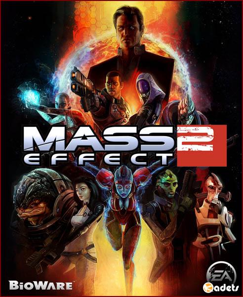 Mass Effect 2 - Special Edition (2010/RUS/ENG/RePack by xatab)