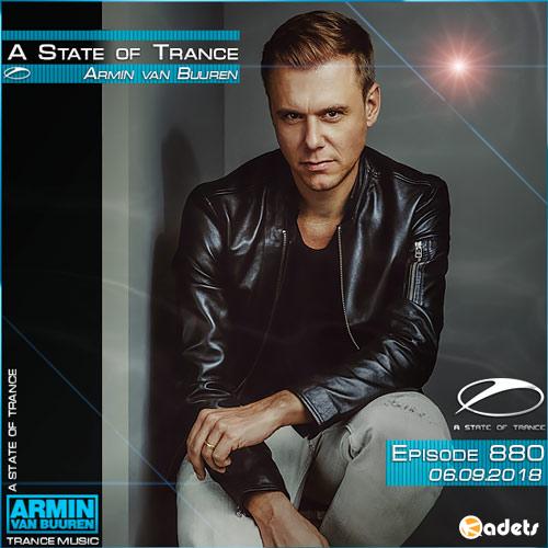 Armin van Buuren - A State of Trance 880 (06.09.2018)