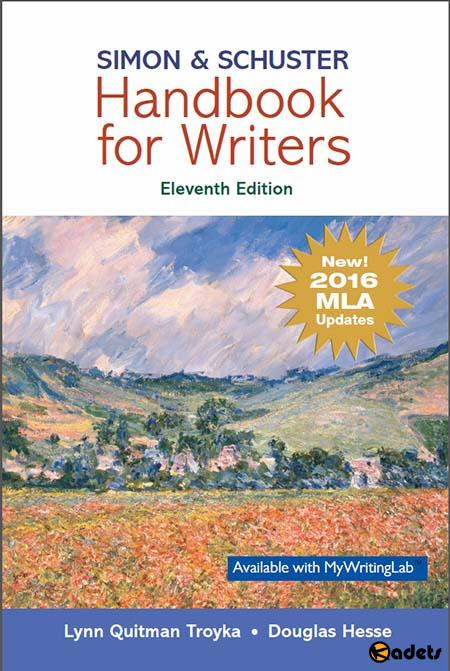 Simon & Schuster Handbook for Writers , 11 edition