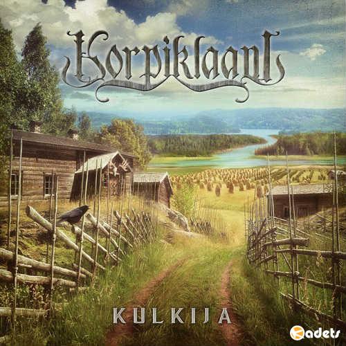 Korpiklaani - Kulkija (2018