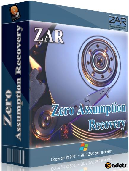 Zero Assumption Recovery 10.0 Build 1779 Technician Edition