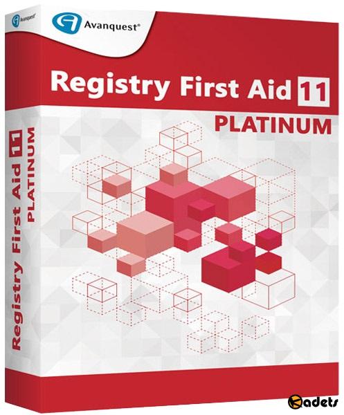Registry First Aid Platinum 11.2.0 Build 2542 Portable by Maverick