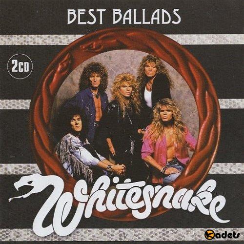 Whitesnake - Best Ballads 2CD (2014) Mp3