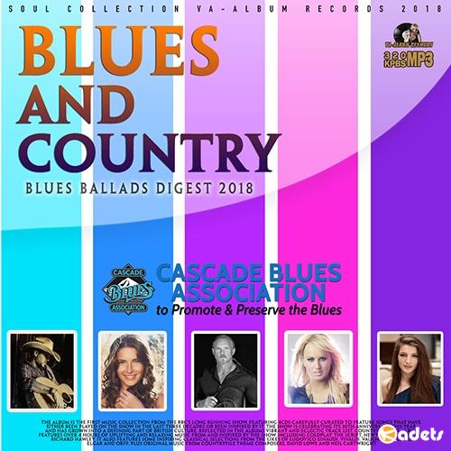 Blues And Country: September digest (2018) Mp3