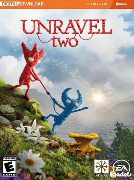 Unravel Two (2018/ENG/RePack by qoob)