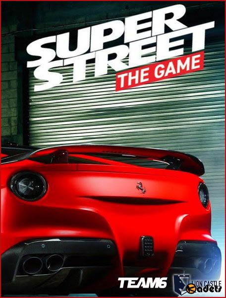 Super Street: The Game (2018/RUS/ENG/Multi/RePack by qoob)