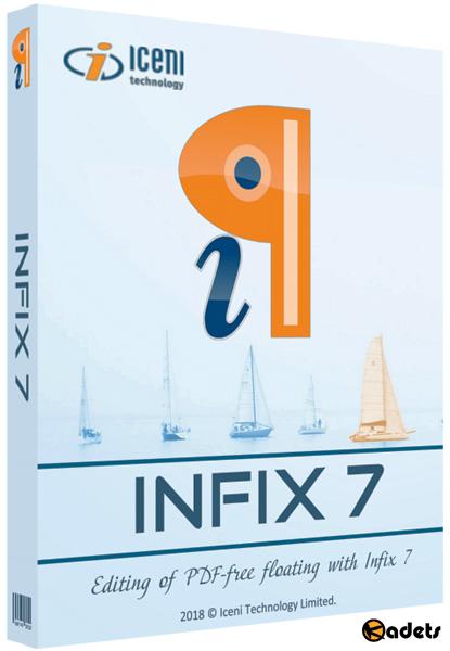 Infix PDF Editor Pro 7.5.0