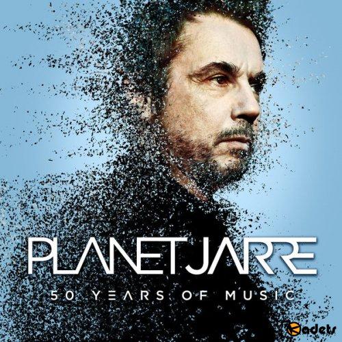 Jean-Michel Jarre - Planet Jarre [Deluxe Version] (2018)