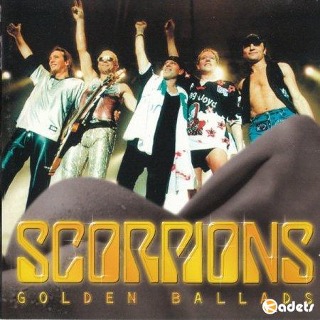 Scorpions - Golden Ballads (2CD) (1999) Mp3