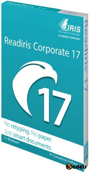 Readiris Corporate 17.2 Build 9 + Portable