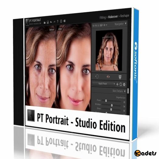 PT Portrait 4.1 Studio Edition Rus Portable by Maverick