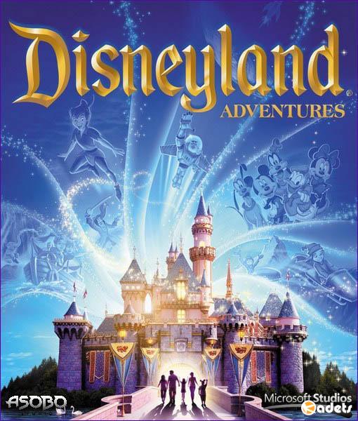 Disneyland Adventures (2018/RUS/ENG/Multi/RePack by qoob)