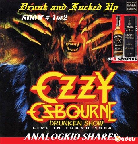 Ozzy Osbourne - 1 Day at a Time 2 Drunk Shows (2018)