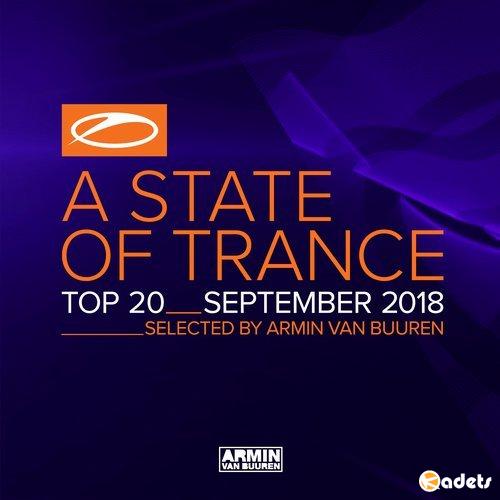 VA - A State Of Trance. Top 20 - September 2018 (Selected By Armin Van Buuren) (2018)
