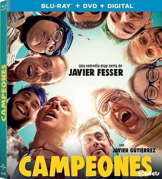 Чемпионы / Champions / Campeones (2018)