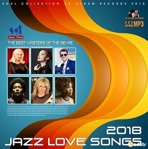 Jazz Love Songs (2018) Mp3