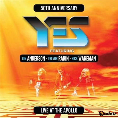 Yes - Live At The Apollo (2018)