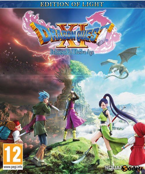 Dragon Quest XI: Echoes of an Elusive Age (2018/ENG/MULTi5/RePack от FitGirl)
