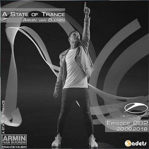 Armin van Buuren - A State of Trance 882 (20.09.2018)
