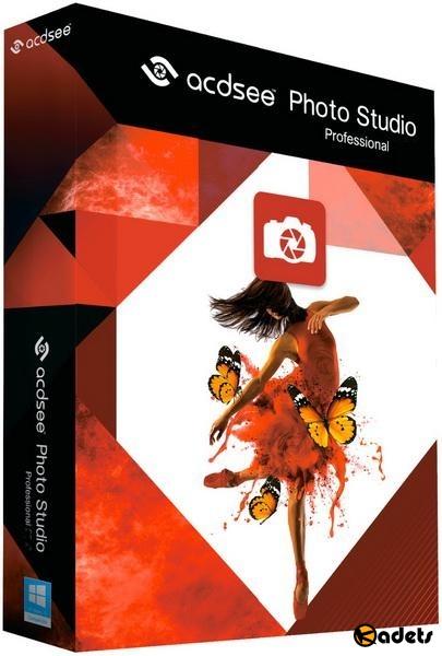 ACDSee Photo Studio Professional 2019 12.1 Build 1198 + Rus