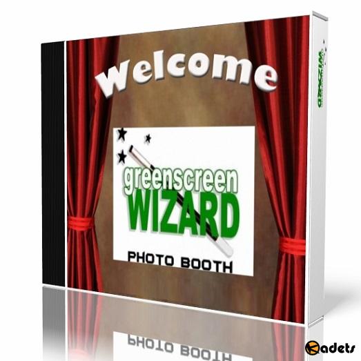 Green Screen Wizard Photobooth 4.6 Rus Portable by Maverick