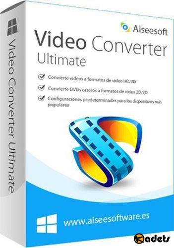 Aiseesoft Video Converter Ultimate 9.2.52 RePack (& Portable) by elchupacabra [x86/x64/Multi/RUS/2018]