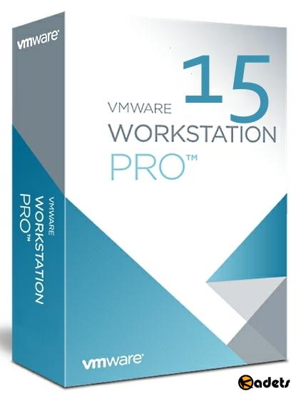 VMware Workstation 15 Pro 15.0.2.10952284 RePack by KpoJIuK