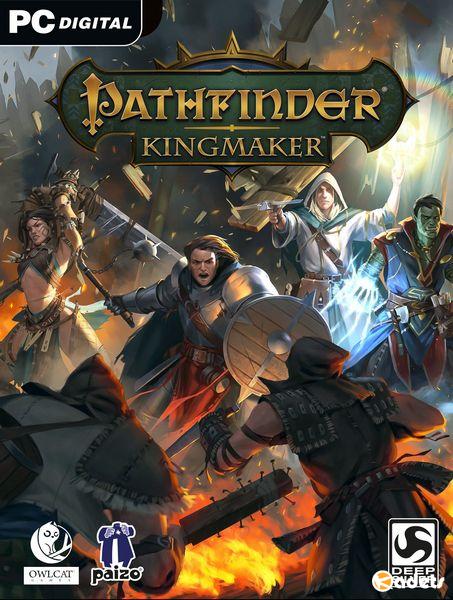 Pathfinder: Kingmaker - Imperial Edition (2018/RUS/ENG/Multi/RePack)