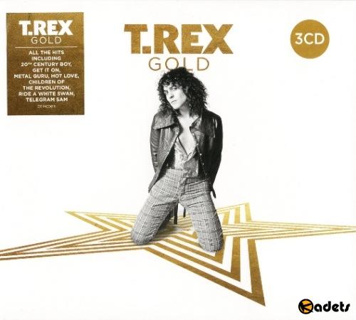 T. Rex - Gold (2018)