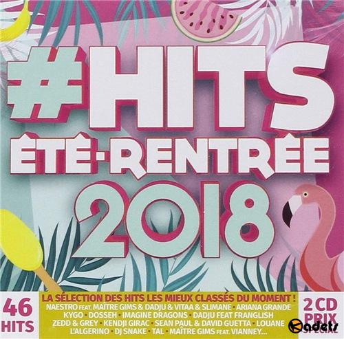 VA - Hits Ete - Rentree 2018 (2018)