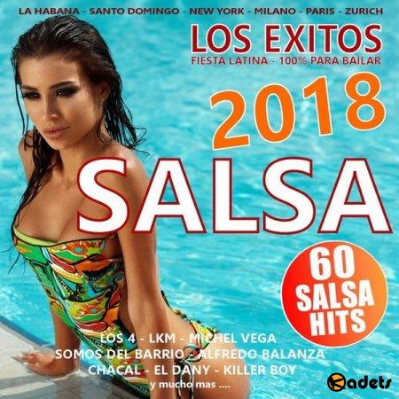 Salsa 2018 - Los Exitos (2018) Mp3