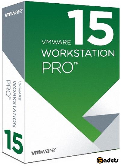 VMware Workstation Pro 15.5.0 Build 14665864 RePack