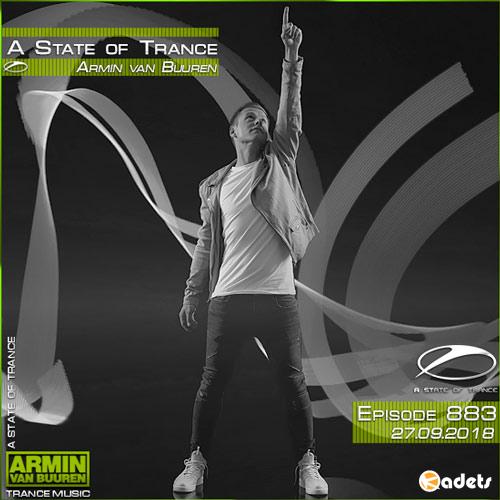 Armin van Buuren - A State of Trance 883 (27.09.2018)