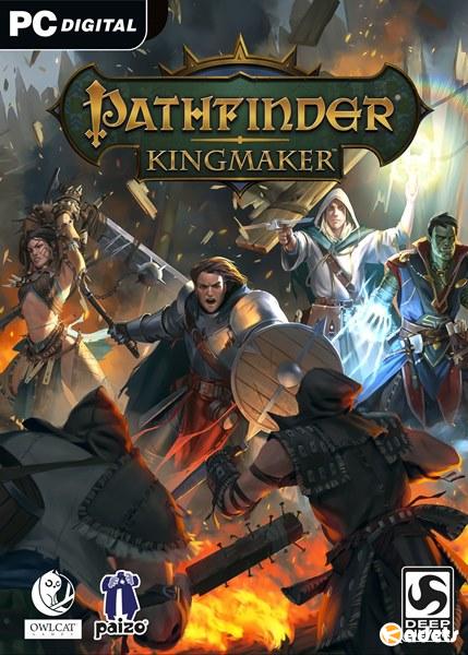 Pathfinder: Kingmaker (2018/RUS/ENG/MULTi5/RePack от FitGirl)