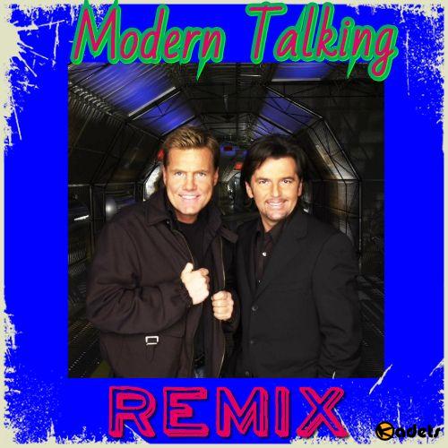 Modern Talking - Remix 1-8 (2018)
