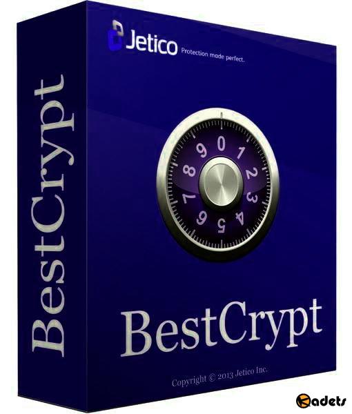 Jetico BestCrypt 9.0.3.12 DC 27.09.2018 RePack by elchupakabra