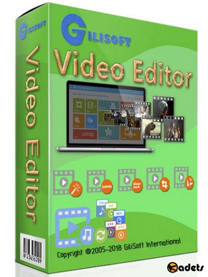 GiliSoft Video Editor 10.2.0 RePack/Portable by TryRooM