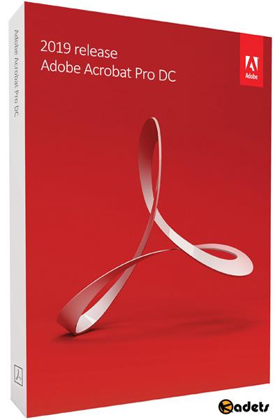 Adobe Acrobat Pro DC 2019 19.21.20056 by m0nkrus